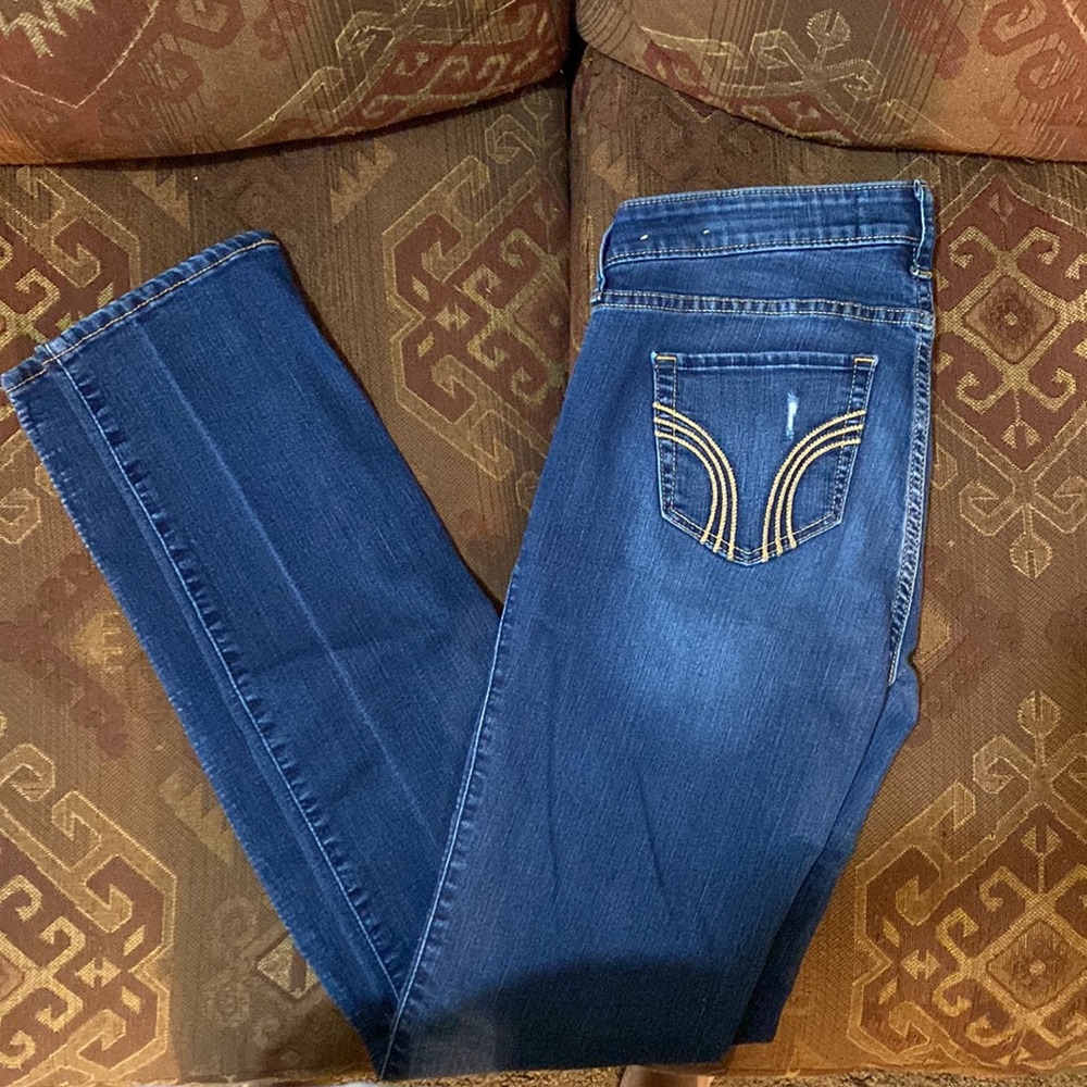 Size 5 skinny jeans